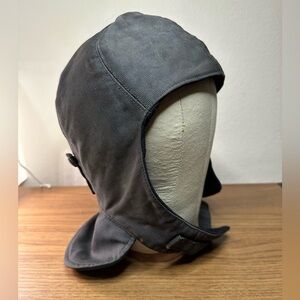 WWII US Navy Cold Weather Deck Cap